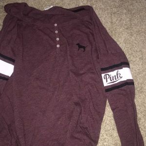 PINK long sleeve